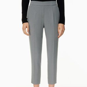 Aritzia Babaton Conan Pant in Greige colour